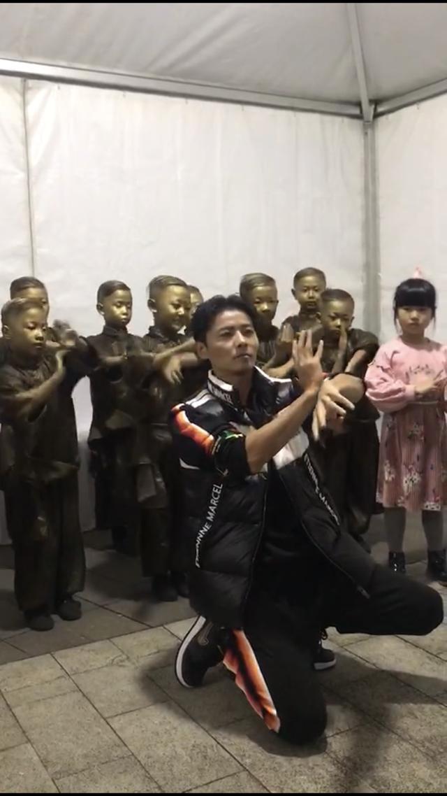 当了二十年的替身,如今靠打戏圈粉,一招亮拳看