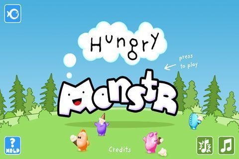 饥饿的怪兽(Hungry Monstr)截图1