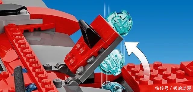 电影未出玩具先行,乐高惊奇队长套组在加拿大