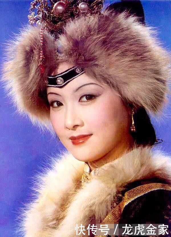 邓婕身上有一处致命缺陷,差点因此错失87版红楼梦王熙凤一角