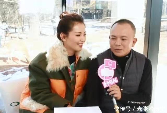 杨紫分手前后差距大, 刘涛避之不谈, 王珂却说出