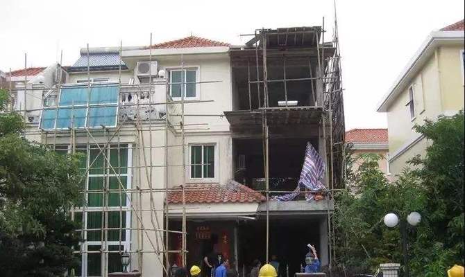 北京别墅扩建违章吗(北京别墅扩建存在违章的情况) 钢结构网架施工 第1张 北京别墅扩建违章吗(北京别墅扩建存在违章的情况) 钢结构网架施工 第1张