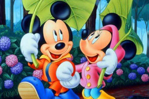 开心的米老鼠,开心的米老鼠小游戏,360小游戏