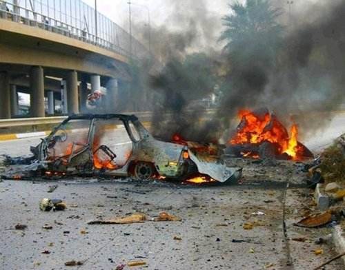 极端组织遭美军蛊惑,致叙武器专家血溅当场,俄