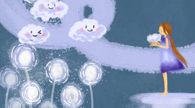 动了真心的女人,在你面前会有这5个直接的表现!