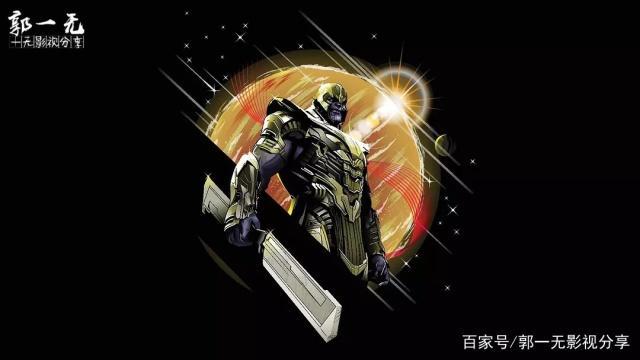 《复仇者联盟4》灭霸死了吗漫威不拍一部《灭