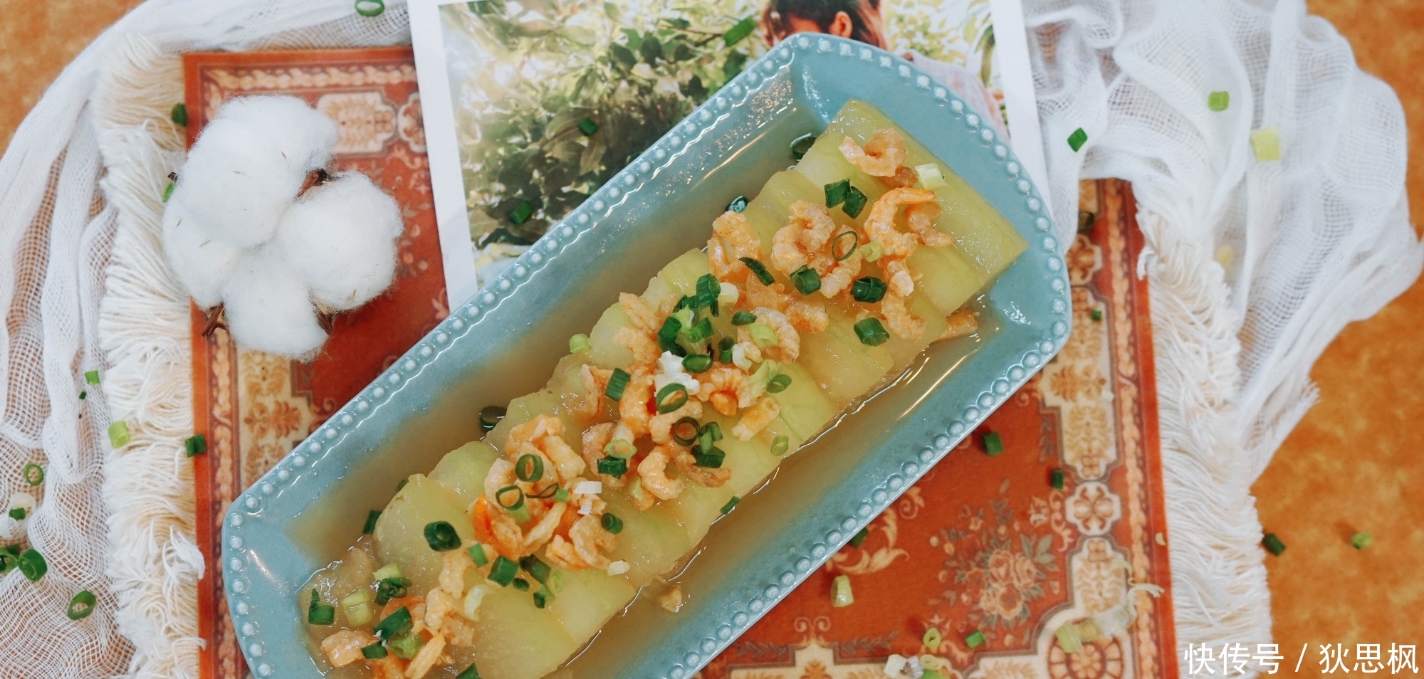 炒冬瓜时,直接下锅就错了!加点它,清热消暑好处多 澳门威尼斯人注册官网