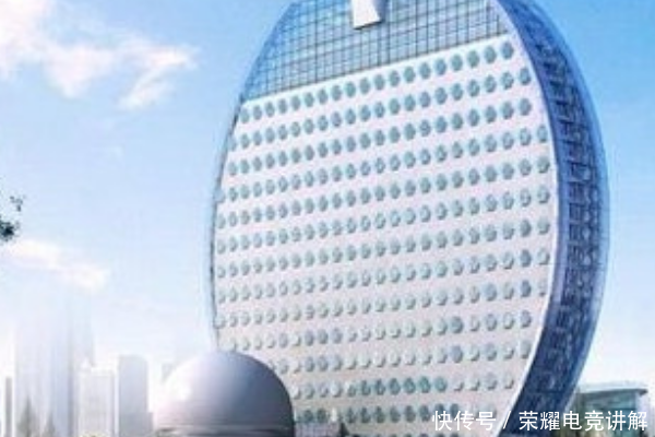 国内最奇葩的5大建筑物，最后一个人人爱！