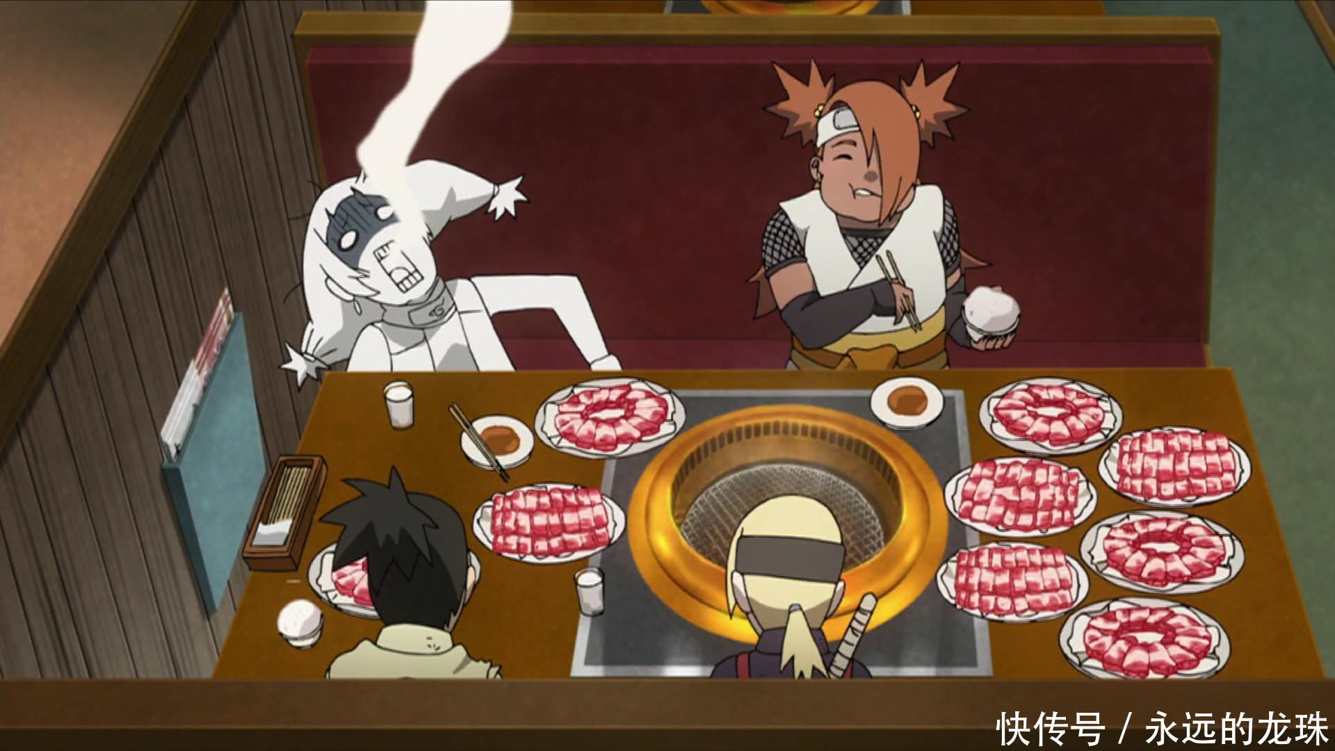 火影博人传60集:鸣人说砂忍违规认输,我爱罗霸气回应有意见?