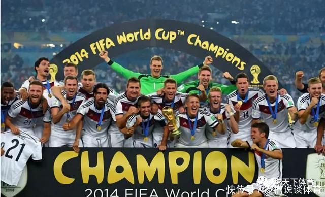 2018的年俄罗斯世界杯32强巡礼之德国!