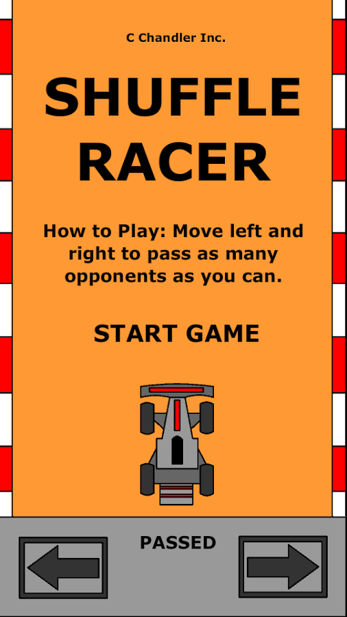 Shuffle Racer截图1