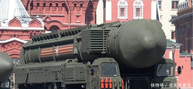 美俄军事实力对比,美国全面领先,普京只一招足