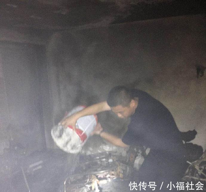 宣城一小区储藏室失火, 因电动车充电引起!