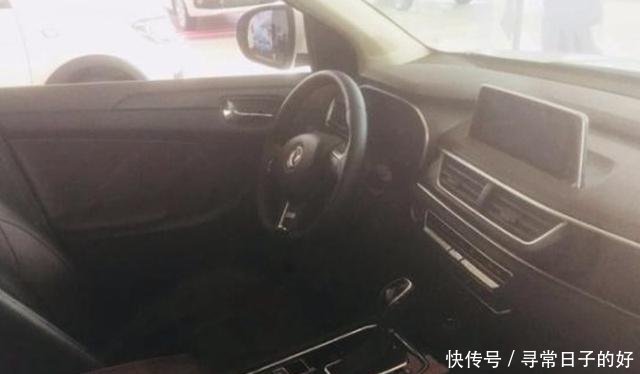 首台白色2019款东风风光580!比捷途X70大气