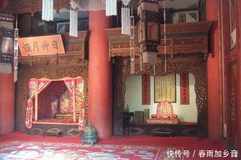 故宫三个最阴冷之地,游客去了头皮发麻!网友难