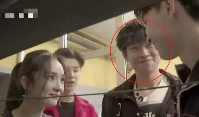 从班长杨威到队友邓伦,杨幂在综艺节目中为什