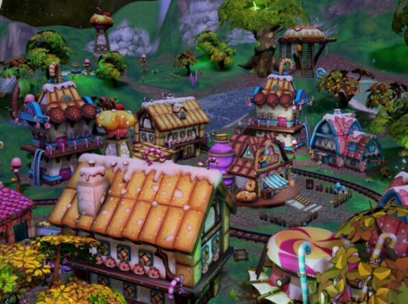 木奇灵5款VR游戏落地齐发 深入布局掘金千亿市场