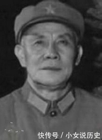 他四十岁就成为开国大将 军功卓著林彪视其为军师