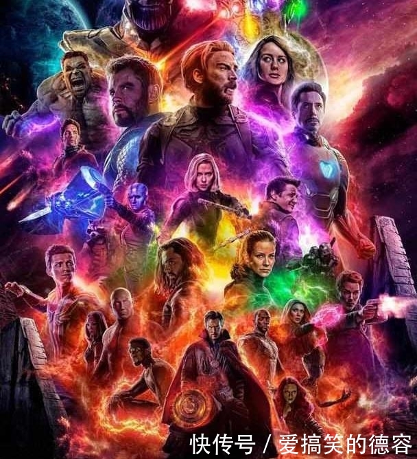 复联4谢幕,钢铁侠的死,为何被爆是他自己要求