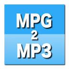 MPG to MP3 Converter