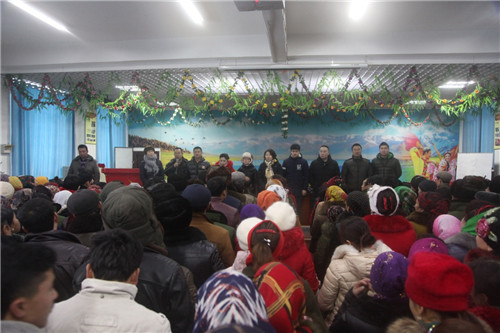 长城国兴金融租赁有限公司驻康其乡墩艾日克村