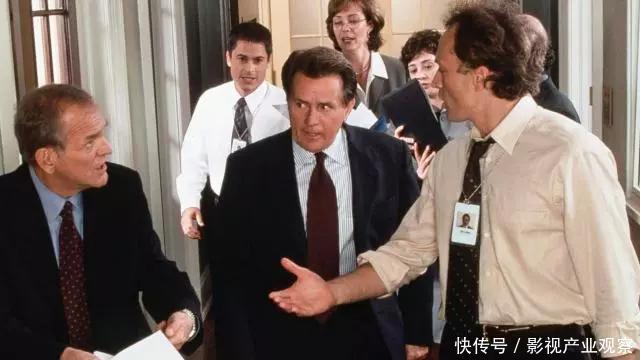 《白宫风云》和《海军罪案调查处》的幕后开发