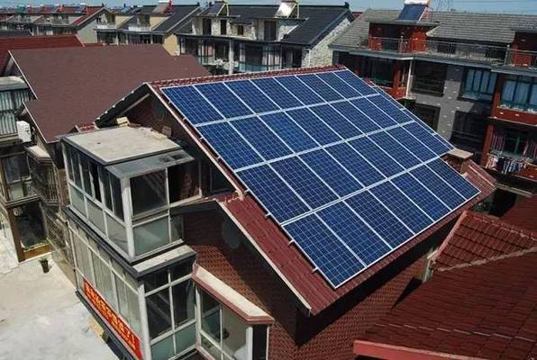 光伏屋顶的好处 结构砌体施工 第1张 光伏屋顶的好处 结构砌体施工 第1张