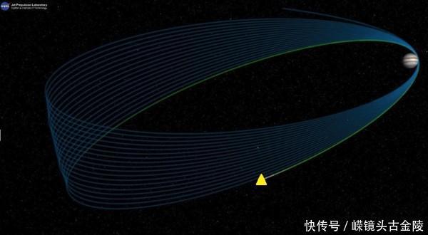 NASA朱诺号今天进入木星轨道，这是你需要知道的四个事实