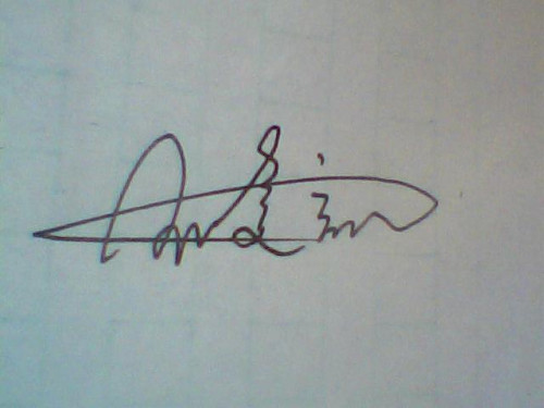 王俊凯的签名怎么写_360问答