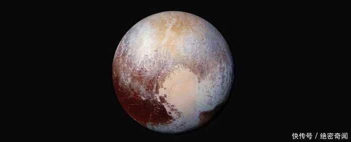 天文突破! 冥王星可能不是一颗行星, 但它由几百万颗彗星构成!