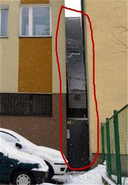 跪了!世界上\"最窄小\"的豪宅!最宽仅1.2米!