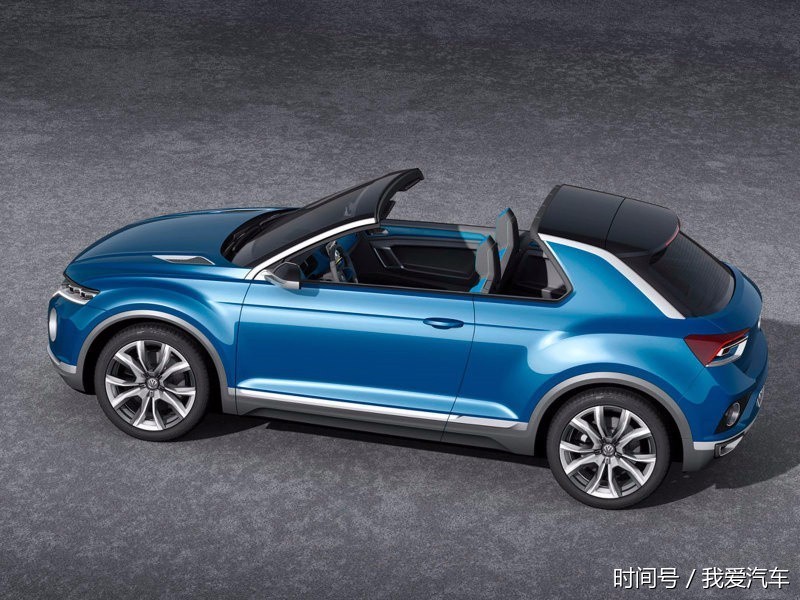 大众敞篷suv,起价才10万,哈弗h6和传祺gs4怎么办
