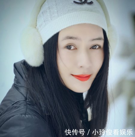 曾经比杨颖还要美丽,如今人到中年依然年轻漂