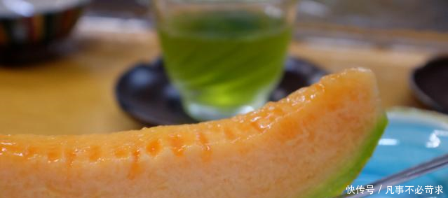 夕张蜜瓜为何能卖出9万元一个的高价网友看