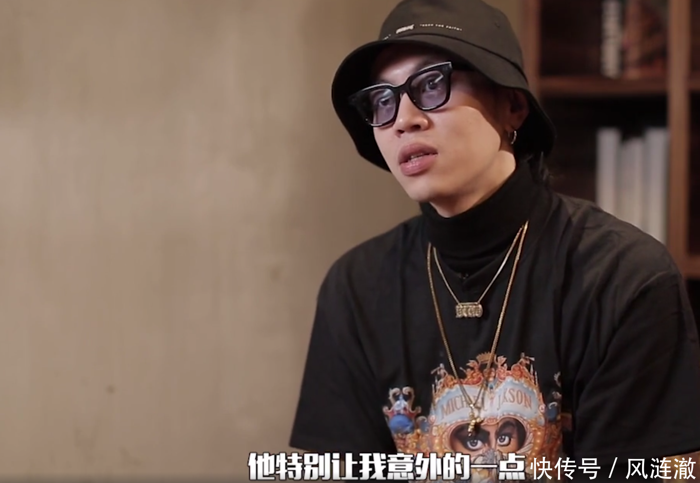 黄子韬舞蹈上的两个优点,让杨文昊印象深刻,直