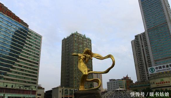 湖南经济最发达的4座城市排行榜!它仅次于长沙