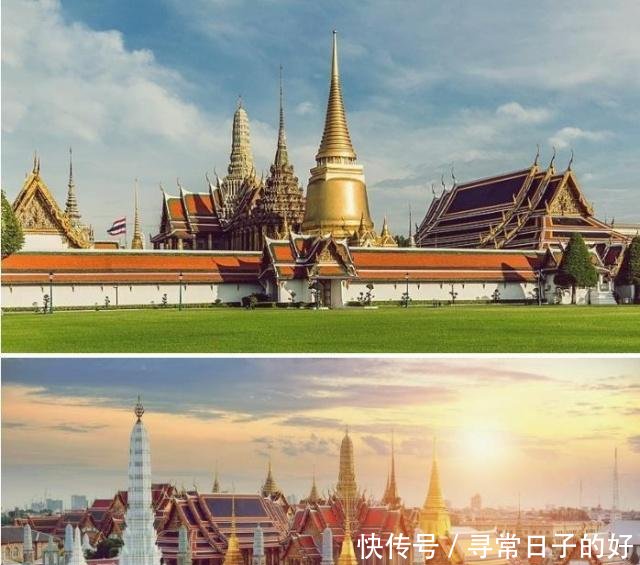 泰国首都曼谷自由行旅游路线曼谷一日自由行.
