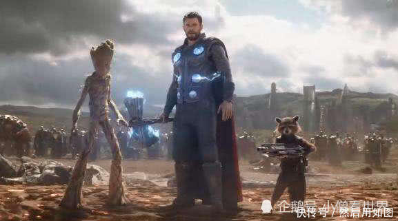 与《复仇者联盟4》接轨的10部精彩科幻大片,你