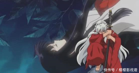 原来犬夜叉是个大渣男,心疼桔梗和戈薇