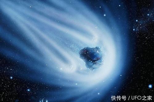 宇宙的旅行者，每76年人类才能看到它，再过43年又可以见到了