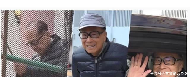 李嘉诚一家拜祭已故妻子, 李泽楷闭口不谈梁洛