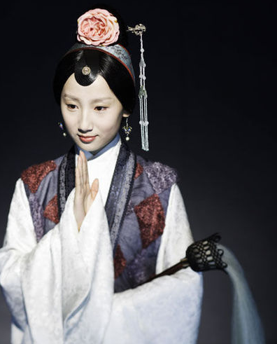 高洋在红楼梦中饰演谁_360问答