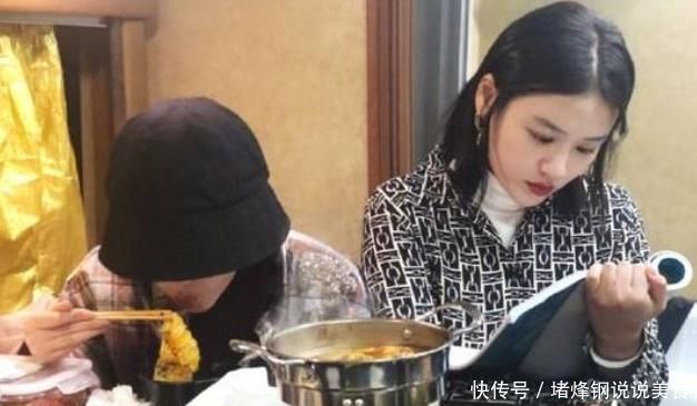 周冬雨体重只有74斤的秘诀:晚上绝不碰2种食