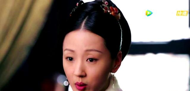 林黛玉竟在《如懿传》中演宫女,脸胖了一圈真