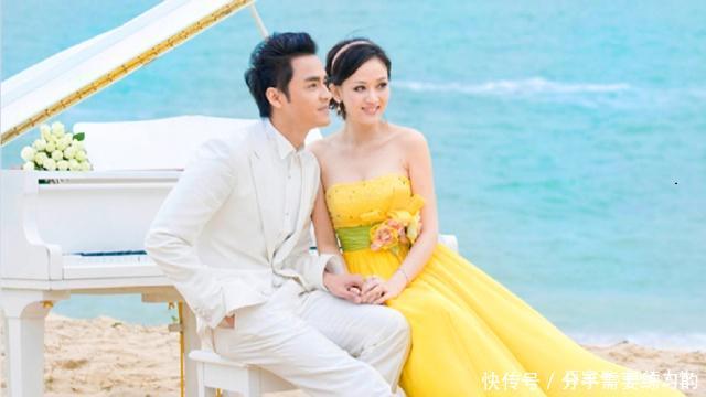 被冠上剩女标签的陈乔恩,全身心投入演艺事业