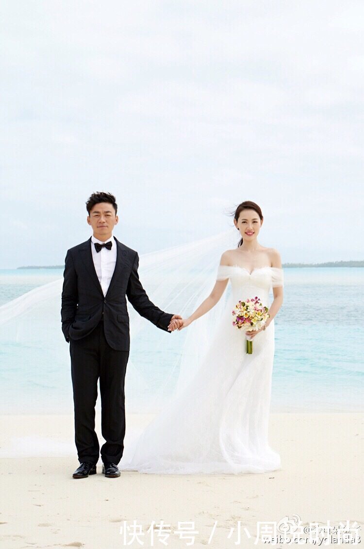 马蓉大学毕业,长美家境小康,当年算不算下嫁王