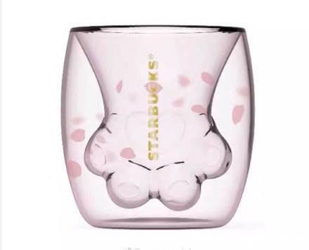 星巴克猫爪杯走红,未发售却被炒到天价,网友