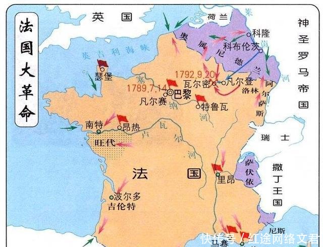 为什么当年比利时执意要跟富裕的荷兰分家 真