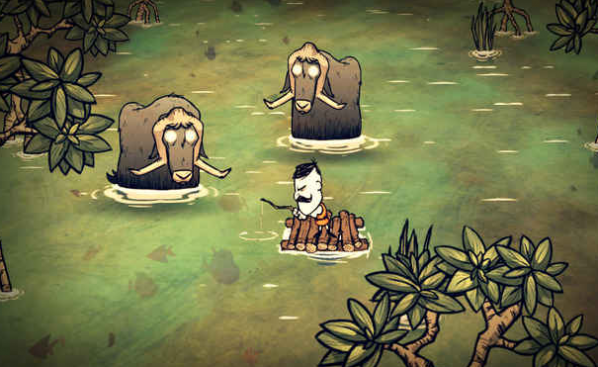 饥荒海难手机版ios版怎么在电脑上玩 饥荒海难