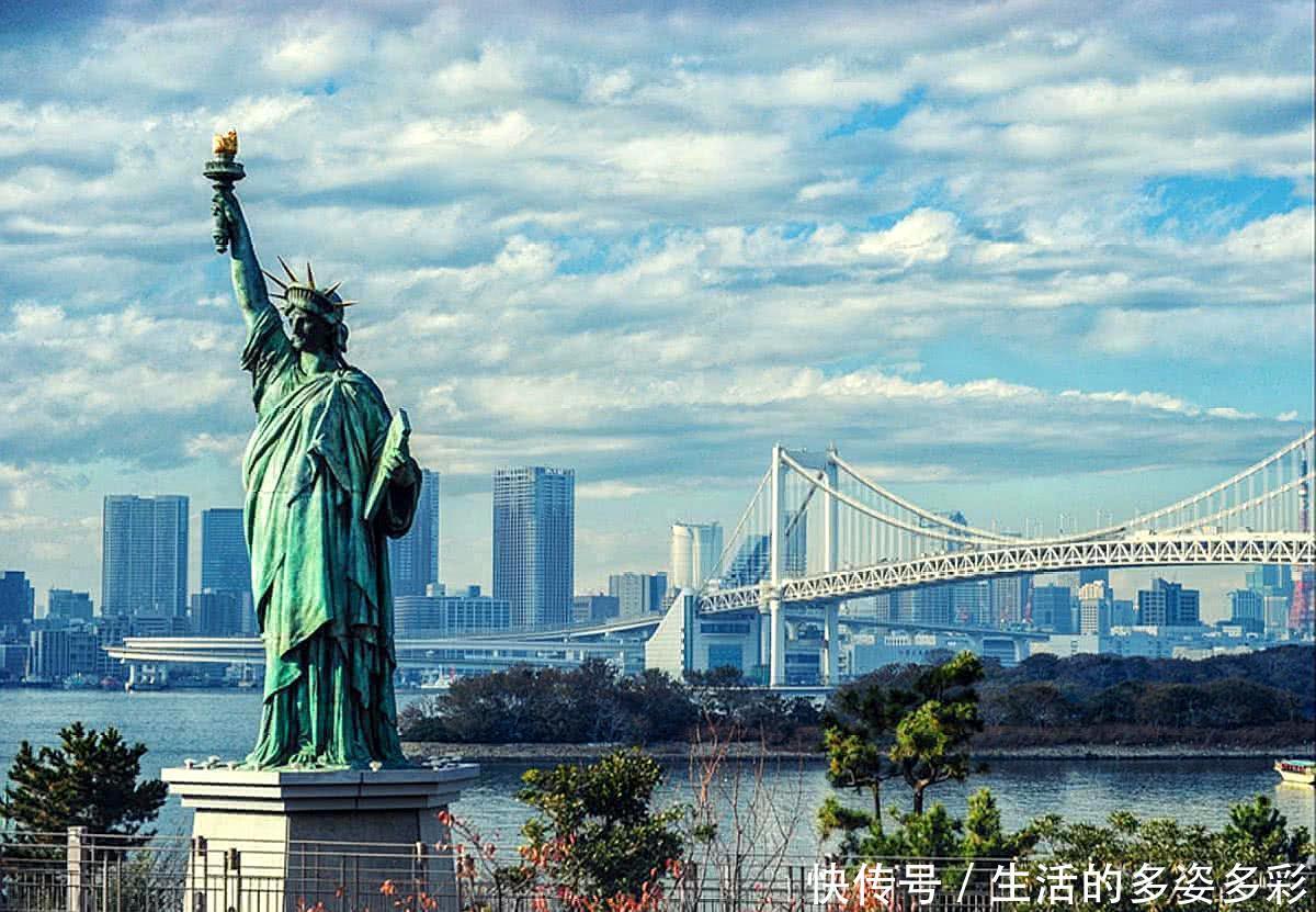 世界上最高的雕像,是自由女神像的2倍,当地人